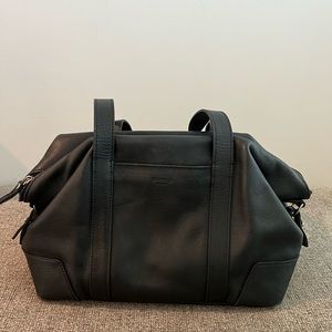 Shinola Medium Carryall Shoulder Bag